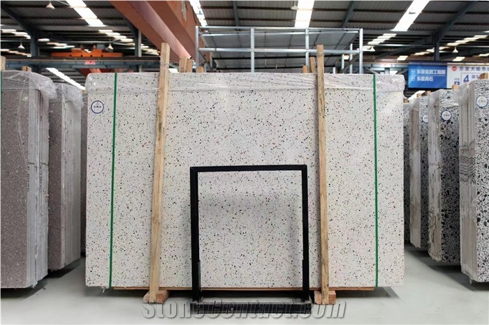 Colorful Terrazzo Slab For Flooing