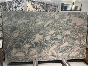 Dior Blue Marble Slabs