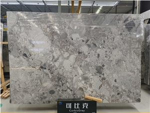 Fresh Product China Corbic Grey Marble,Cobico Grey Marble