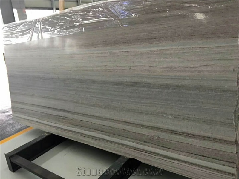 High-Grade China Palissandro Blue Marble Wall Cladding Tile