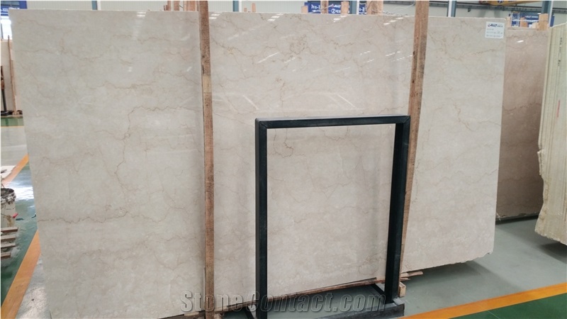 Italy Botticino Classico Marble Beige Marble Wall&Floor Tile