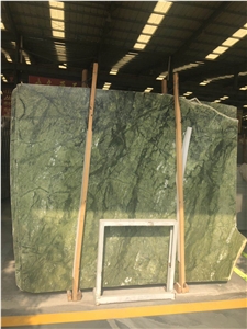 Nice Price China Danton Green Marble Tile For Wall&Bathroom