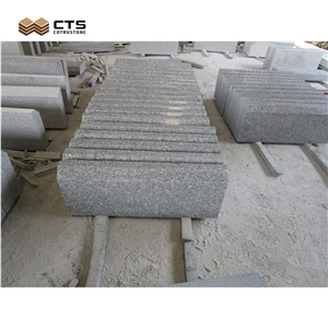 Chinese Cheap Kerbstone Landscaping Garden Walkway Stone