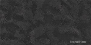 Metropole Nero Quartz Slabs, Bathroom Wall Tiles