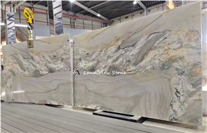 Macaubas Fantasy Gold Quartzite For Wall And Floor