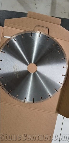 Hot Sale Marble/Granite Cutting Blade With Sharpness Teeth