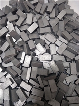 Diamond Segment For Gangsaw Blade Granite Marble Stone