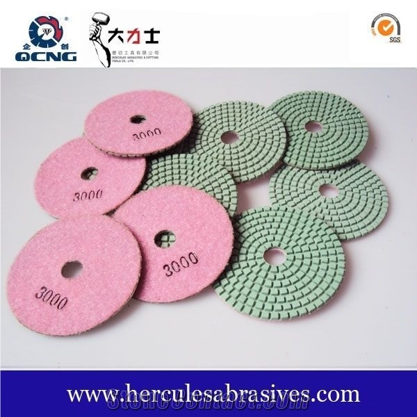 Dry Polishing Pads,Abrasive For Marble And Granite