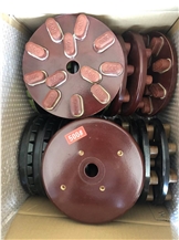 Metal Resin Grinding Wheel Disc Plate