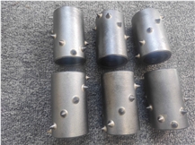 Sunk Bush Hammer Diamond Tools
