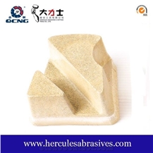Synthetic Franfurt Abrasive For Marble Polishing Grinding