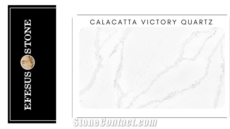Calacatta Victory Quartz