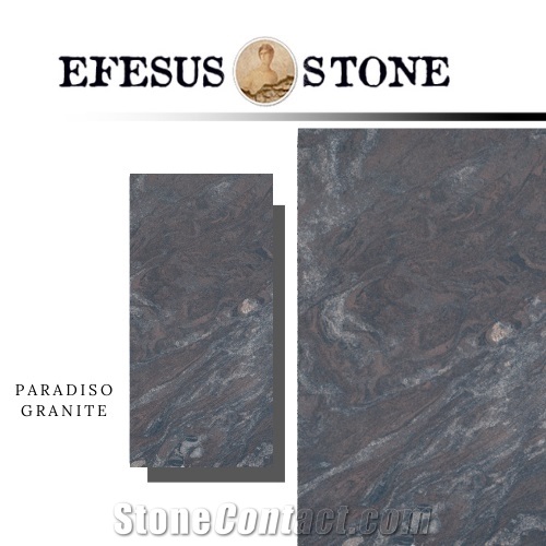 Paradiso Purple Granite Stone