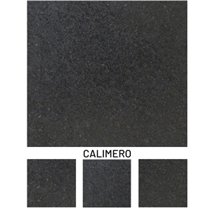 Black Basalt Stones