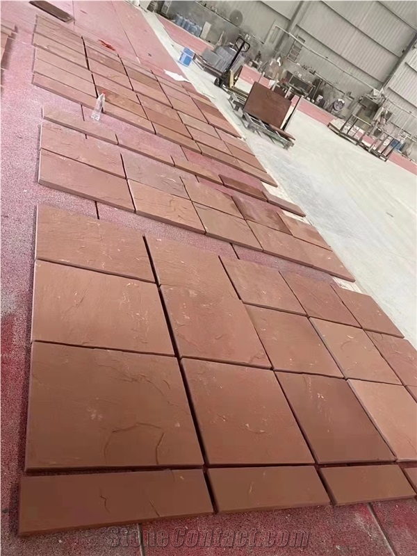 India Agra Red Sandstone Morning Glory In China Stone Market