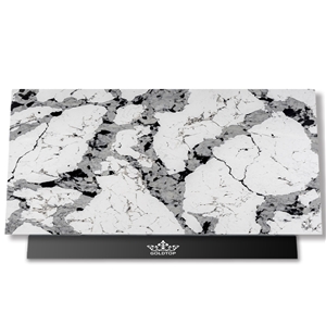 Brazil Natural White Patagonia Granite Artificial Stone
