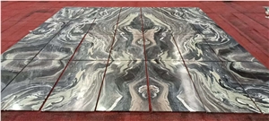 French Purple Marble Tiles
