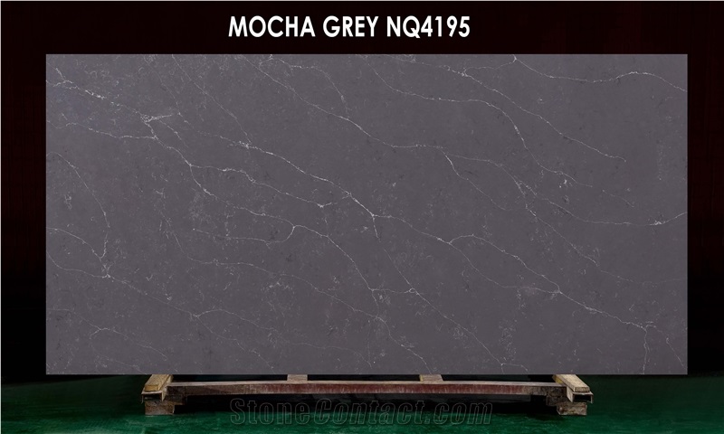 NQ4195 Mocha Grey