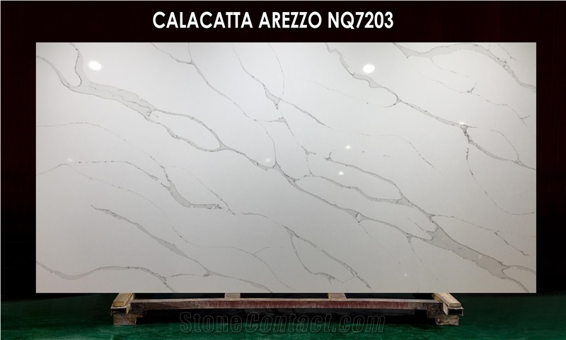 NQ7203 Calacatta Arrenzo