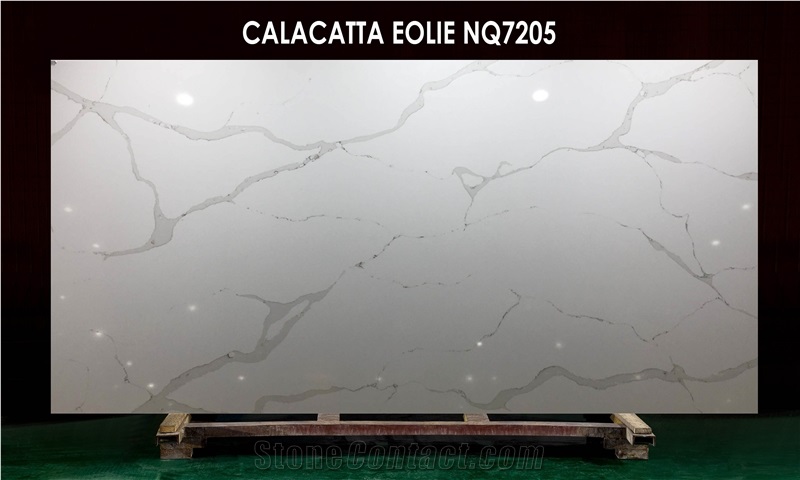 NQ7205 Calacatta Eolie