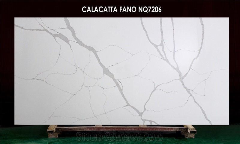NQ7206 Calacatta Fano
