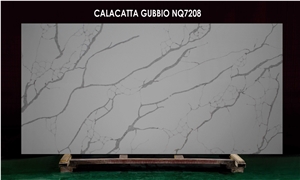 NQ7208 Calacatta Gubbio