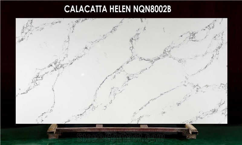 NQ8002B Calacatta Helen
