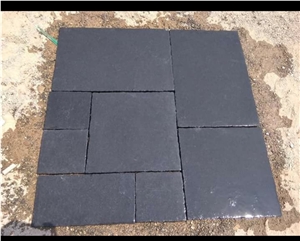 Tandoor Blue Limestone Pattern Tiles