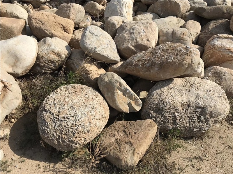 River Rock Pebble Stone, Boulders