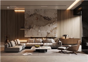 Sintered Stone Wood Look 3MM