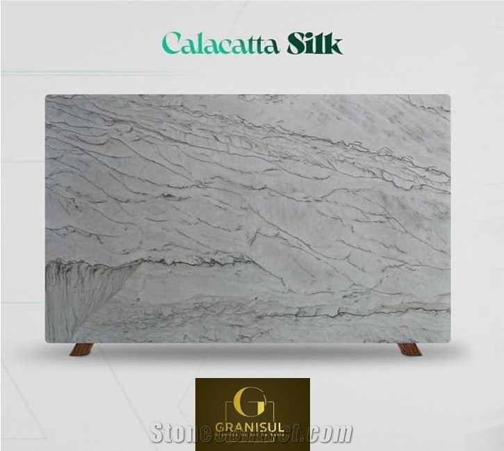 White Silk Quartzite Blocks