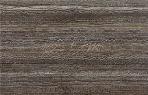 Persian Silver Travertine Type T Slab And Tile
