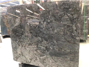 Amazon Grey Quartzite For Wall Covering