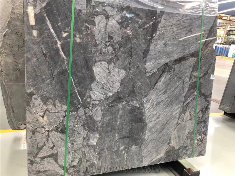 Amazon Grey Quartzite For Wall Covering