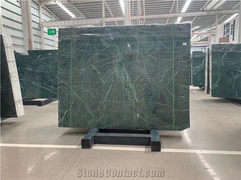 Emerald Green Marble For Wall Tiles