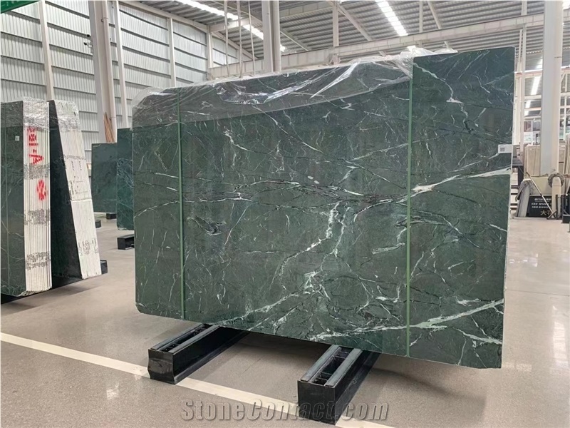 Emerald Green Marble For Wall Tiles