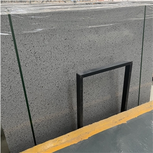 Wholesale Cheap Price Grey Terrazzo Slabs For Interior Wall