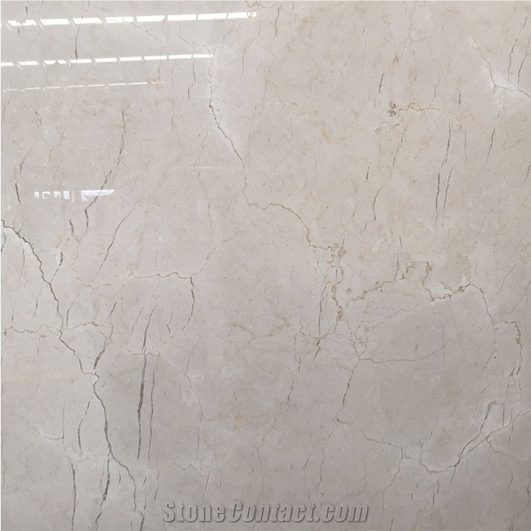 Best Quality Cream Marfil Marble Floor Wall Tiles