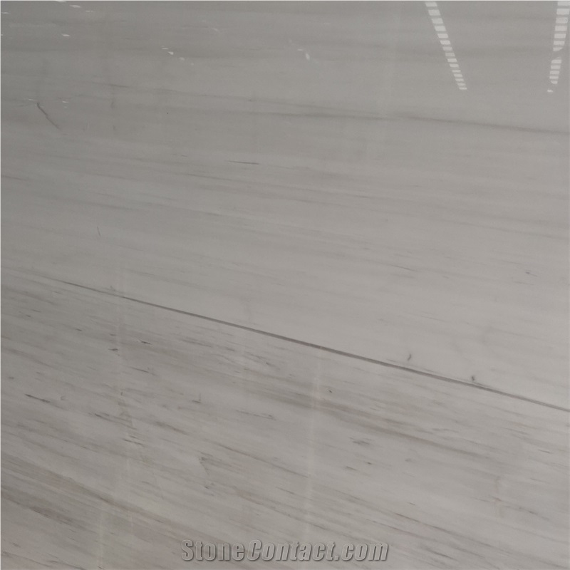 Luxury Top Quality Duna White Marble Slab For Indoor Design