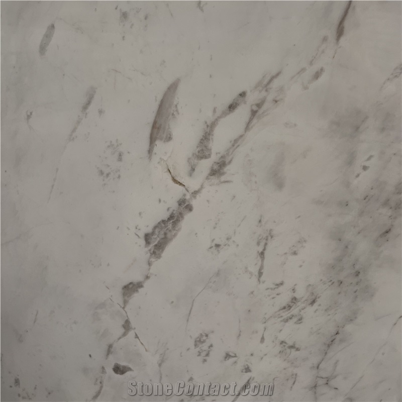 Popular Top Quality Natural Volakas White Marble Slab Price
