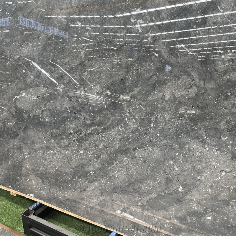Wholesale High Quality Potala Grey Marble Slab Tile For Home
