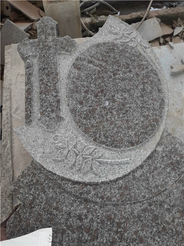 Vietnam Granite Headstone