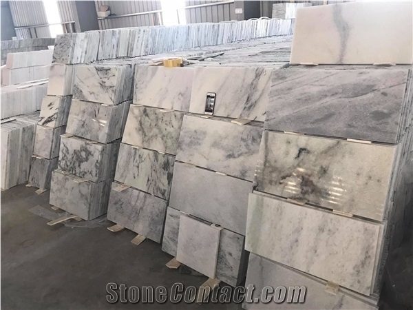 Vietnam Black Ocean Marble Stone Big Slab