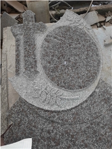 Vietnam Granite Headstone
