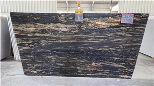 Fusion Gold Granite Slabs