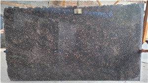 Indian Tan Brown Granite Slab Popular Brown Granite