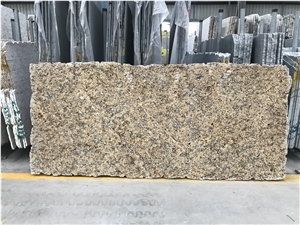 New Venetian Gold Oro Veneziano Brazil Yellow Granite