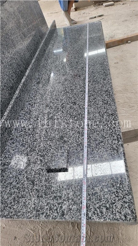 Padang Dark Granite Countertops, Dark Grey Granite Tops