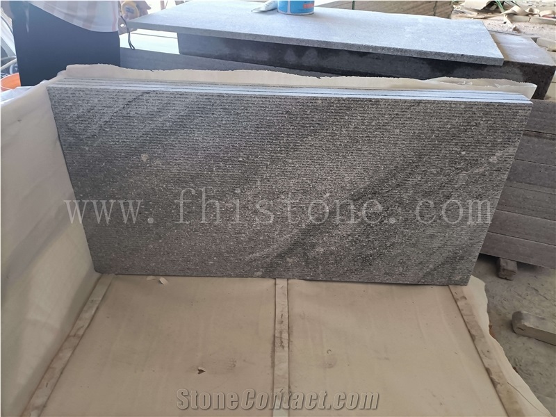 Viscont Granite Shanshui White Granite Chiseled