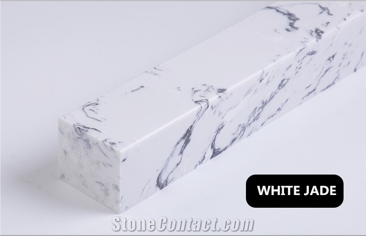 Cheap Price With Good Quality Artificial Marble Wall Molding